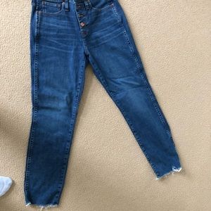 J crew jeans